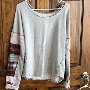 Free People Sweat Top